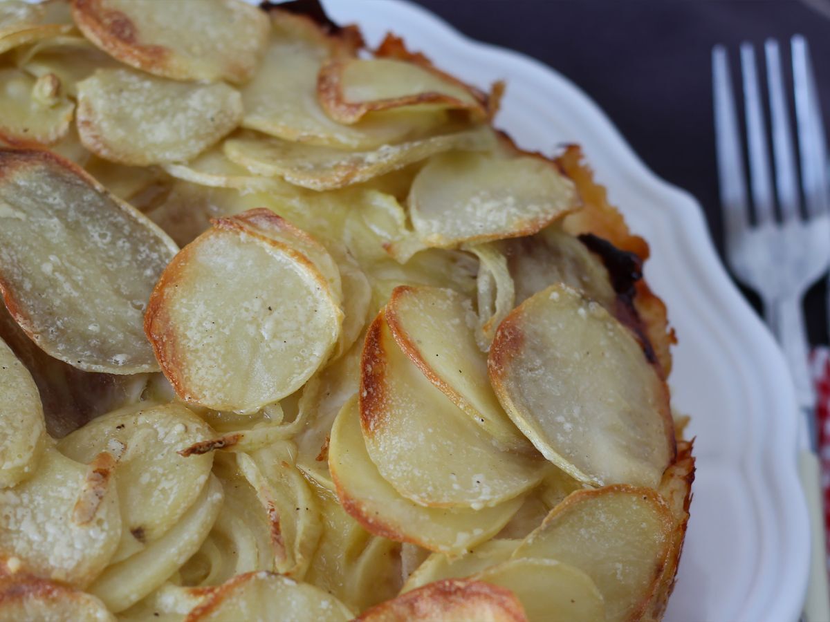 Ciasto Raclette - zdjęcie 3
