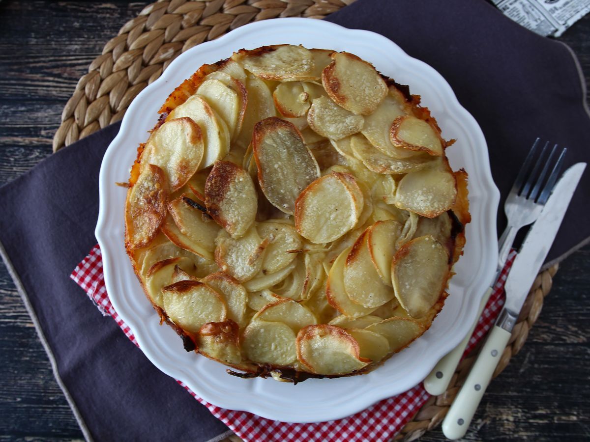 Ciasto Raclette - zdjęcie 4