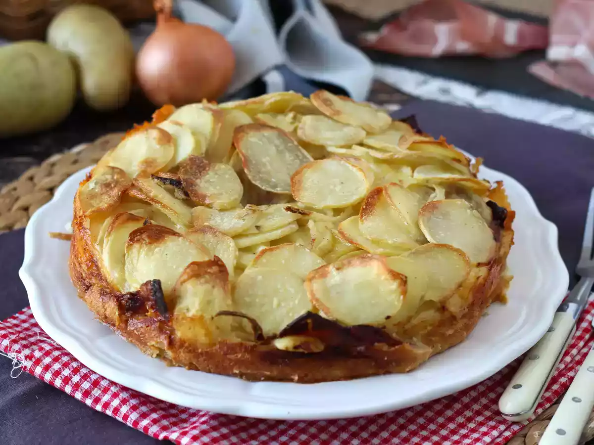 Ciasto Raclette - zdjęcie 5