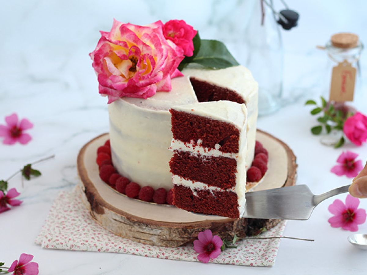 Ciasto Red Velvet - zdjęcie 3