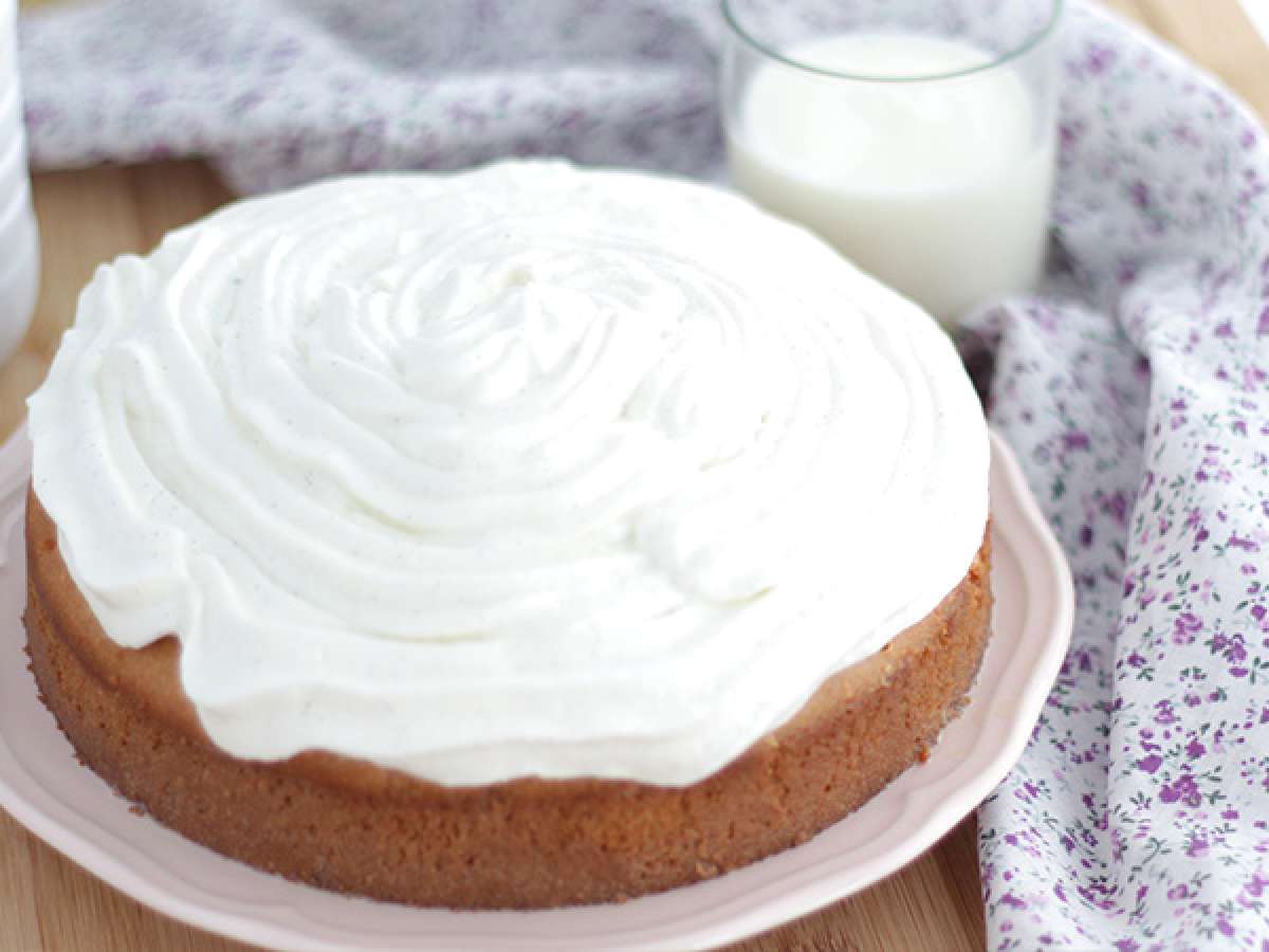 Ciasto Tres Leches – ciasto z trzema rodzajami mleka