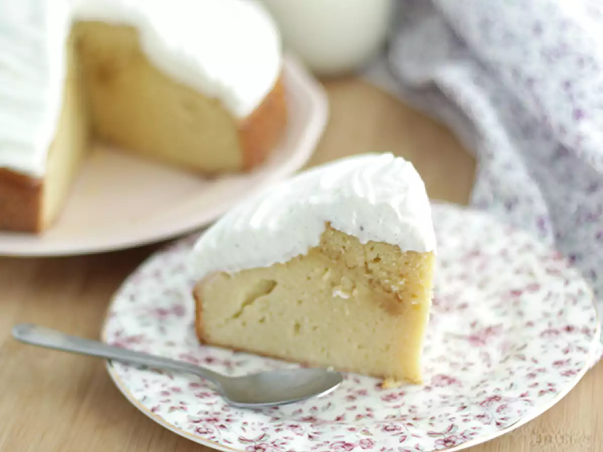Ciasto Tres Leches – ciasto z trzema rodzajami mleka - zdjęcie 2