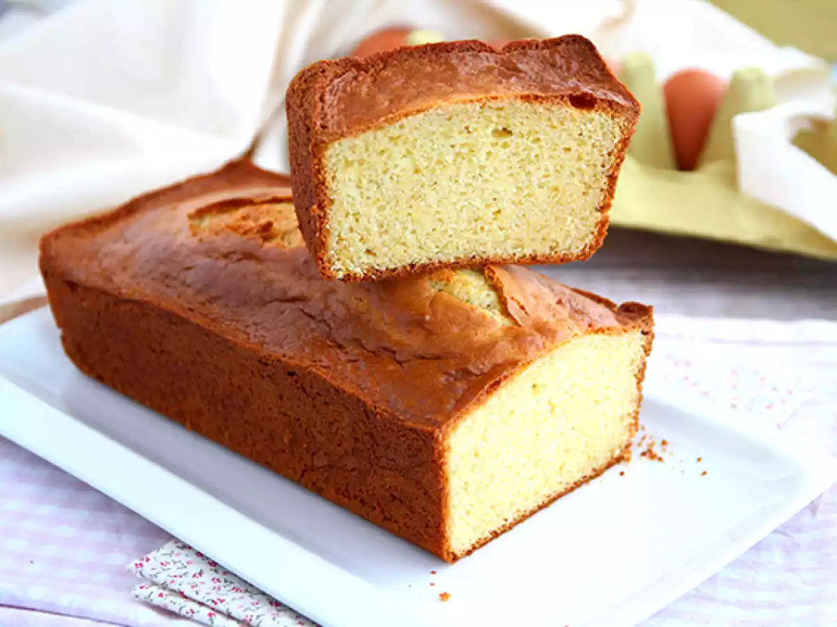 Ciasto z mascarpone (wilgotne i smaczne)