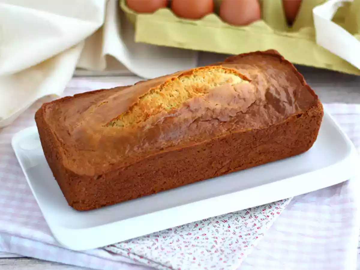 Ciasto z mascarpone (wilgotne i smaczne) - zdjęcie 2