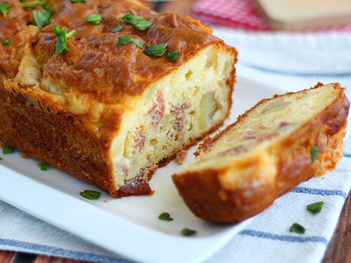 Ciasto z resztkami sera raclette - zdjęcie 3