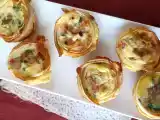 Co zrobić z tortilli? Łatwe i ekonomiczne quiche!, zdjęcie 3
