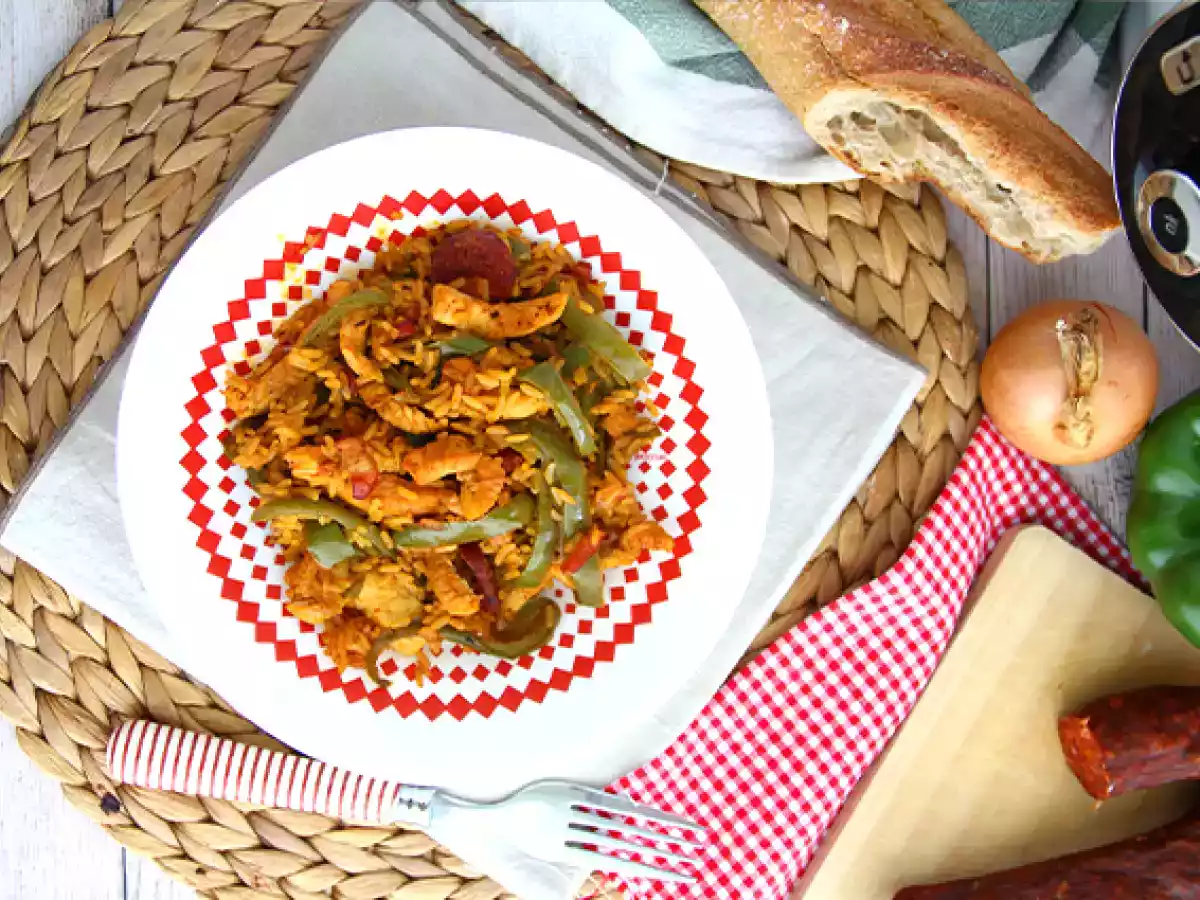 Cookeo: hiszpański garnek - zdjęcie 2