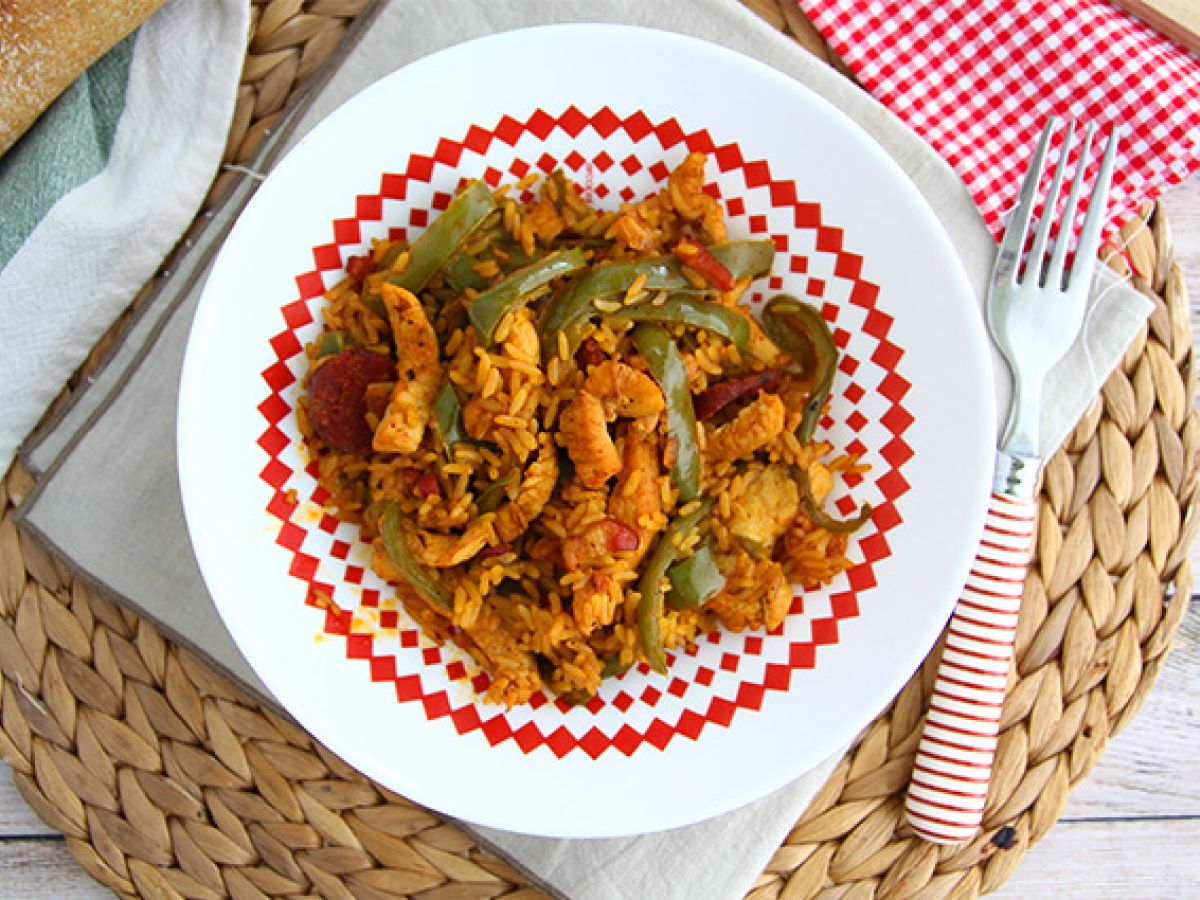 Cookeo: hiszpański garnek - zdjęcie 4