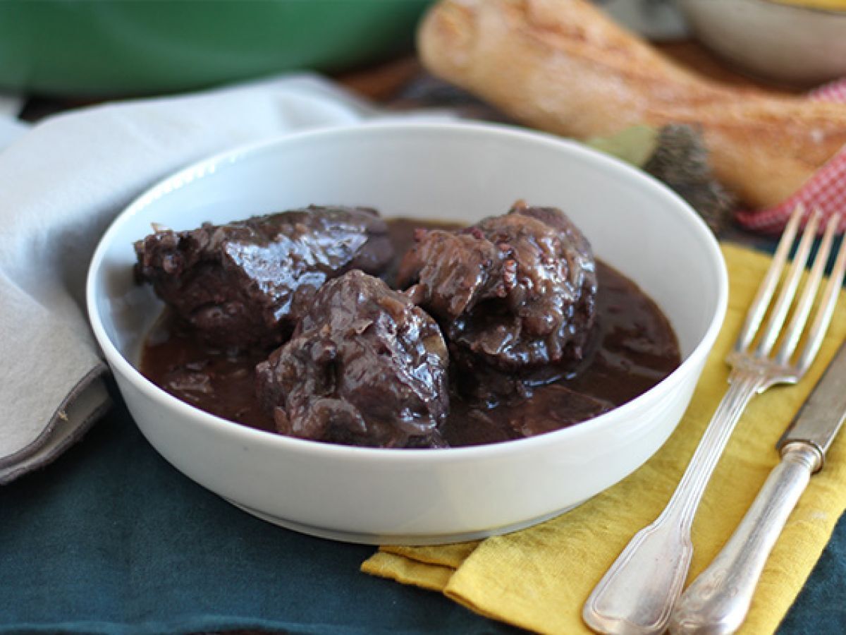 Coq au vin