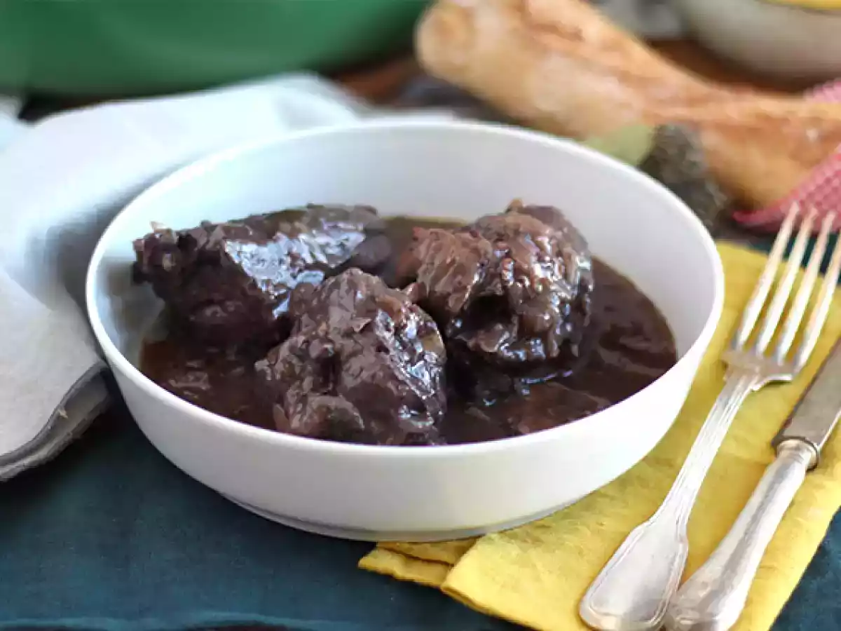 Coq au vin