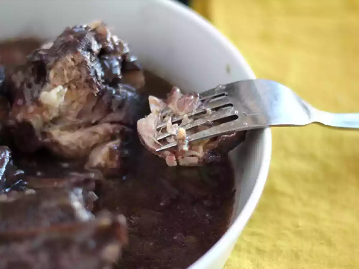 Coq au vin - zdjęcie 2