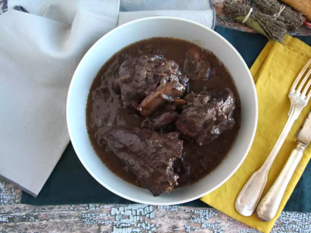 Coq au vin - zdjęcie 3