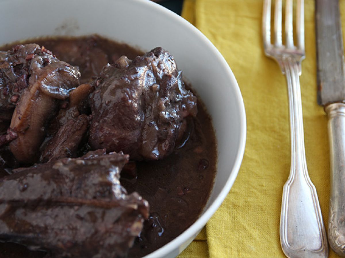 Coq au vin - zdjęcie 4