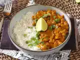 Curry z ciecierzycy - wegański przepis dla smakoszy, zdjęcie 2