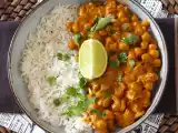 Curry z ciecierzycy - wegański przepis dla smakoszy, zdjęcie 3