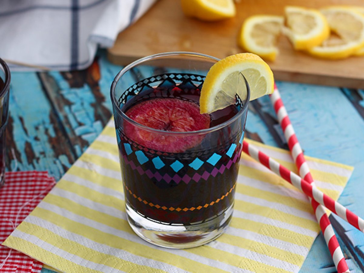 Cytrusowa sangria - zdjęcie 3