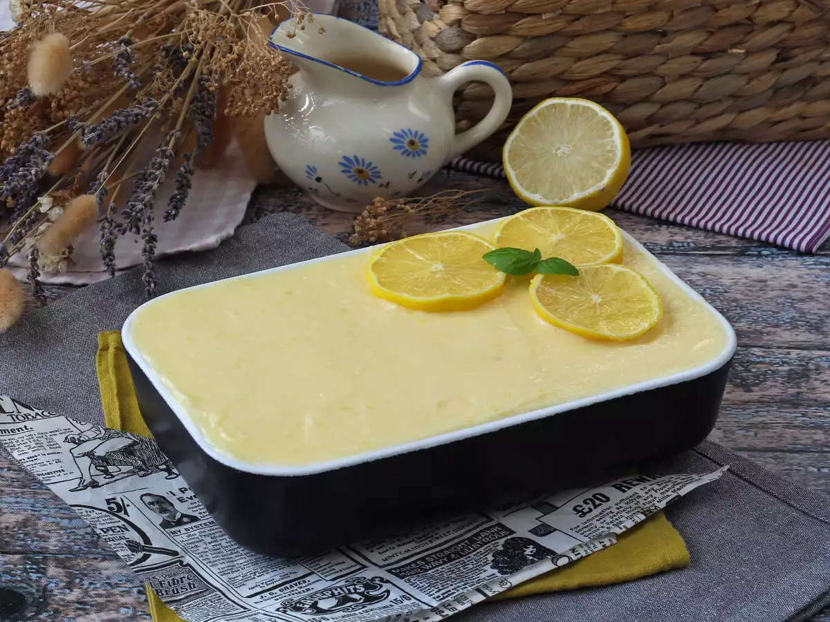 Cytrynowe tiramisu – klasyk w orzeźwiającej, kwaskowatej odsłonie - zdjęcie 5