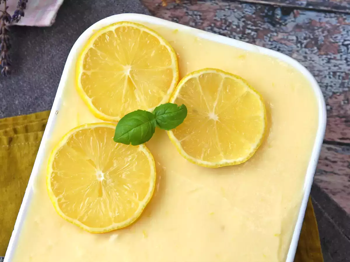 Cytrynowe tiramisu, klasyk z pikantną nutą - zdjęcie 6