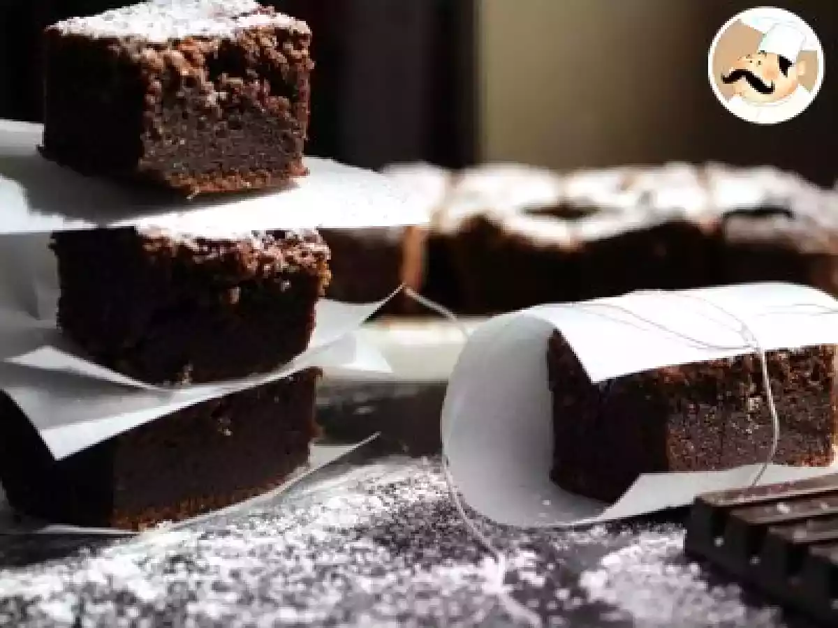 Czekoladowe brownie