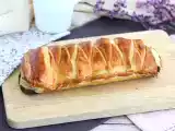 Czekoladowe ciasto francuskie, zdjęcie 1