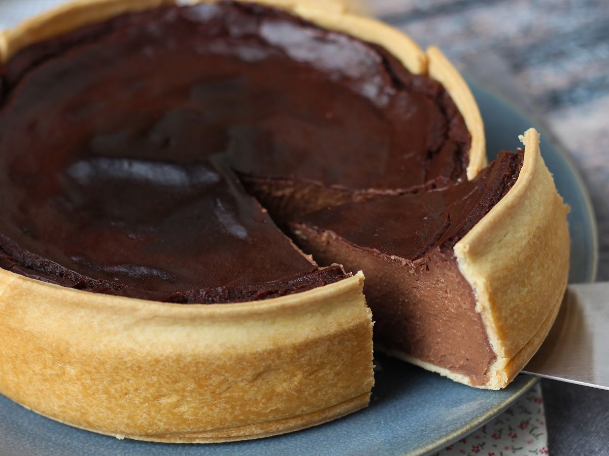 Czekoladowy flan, który przeniesie Cię do czasów dzieciństwa - zdjęcie 2