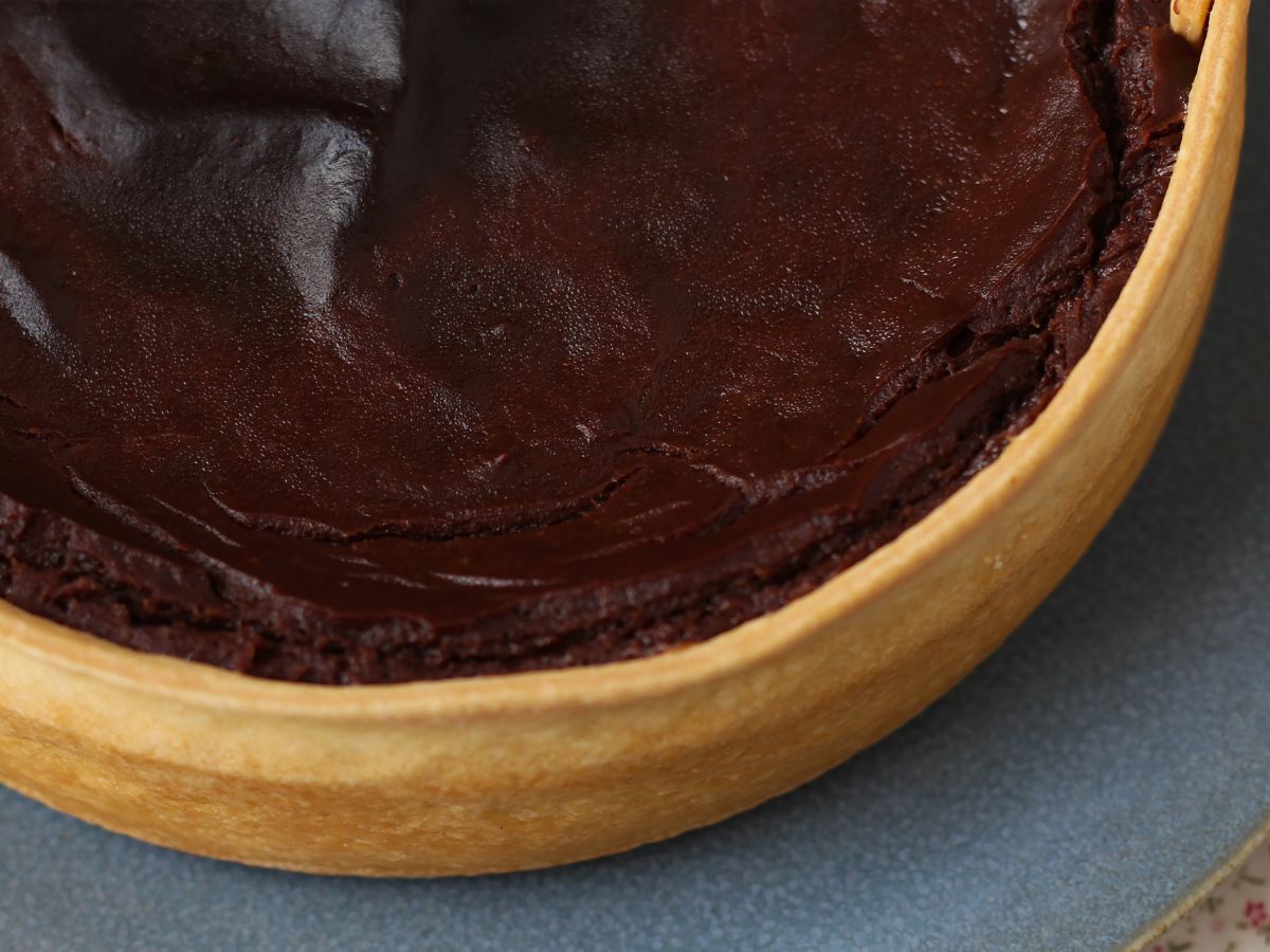 Czekoladowy flan, który przeniesie Cię do czasów dzieciństwa - zdjęcie 3