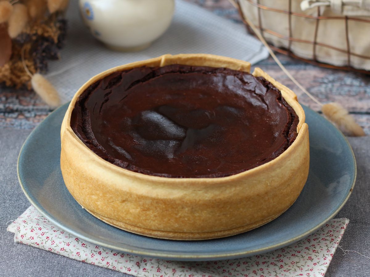 Czekoladowy flan, który przeniesie Cię do czasów dzieciństwa - zdjęcie 4