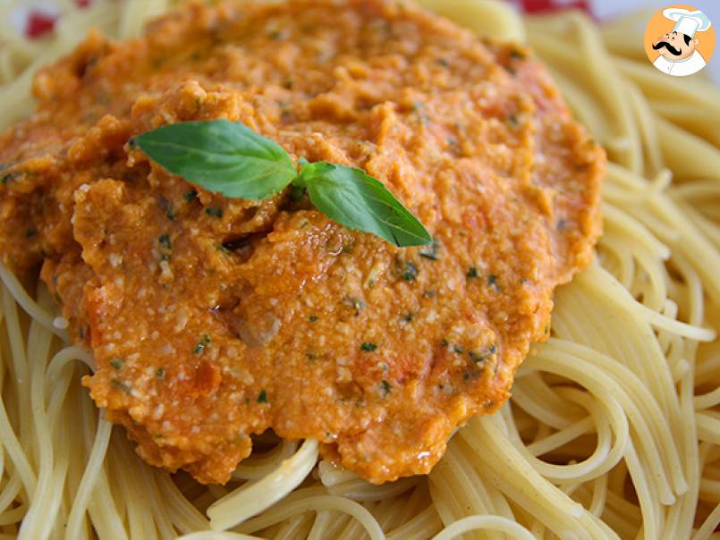 Czerwony sos pesto - zdjęcie 2
