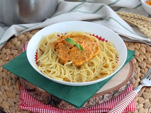 Czerwony sos pesto - zdjęcie 3