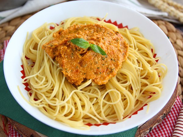 Czerwony sos pesto - zdjęcie 4