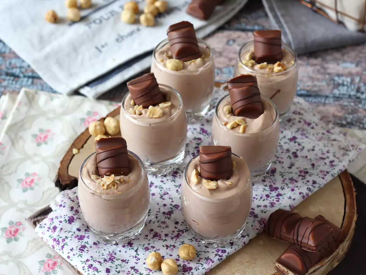 Deserki Kinder Bueno bez pieczenia – wyjątkowo pyszne