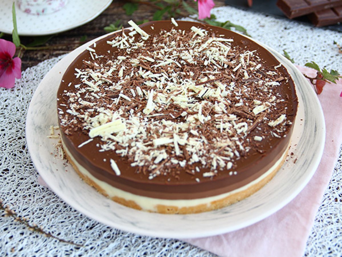 Dodatkowy fondant 3 czekoladowe ciasto - zdjęcie 2