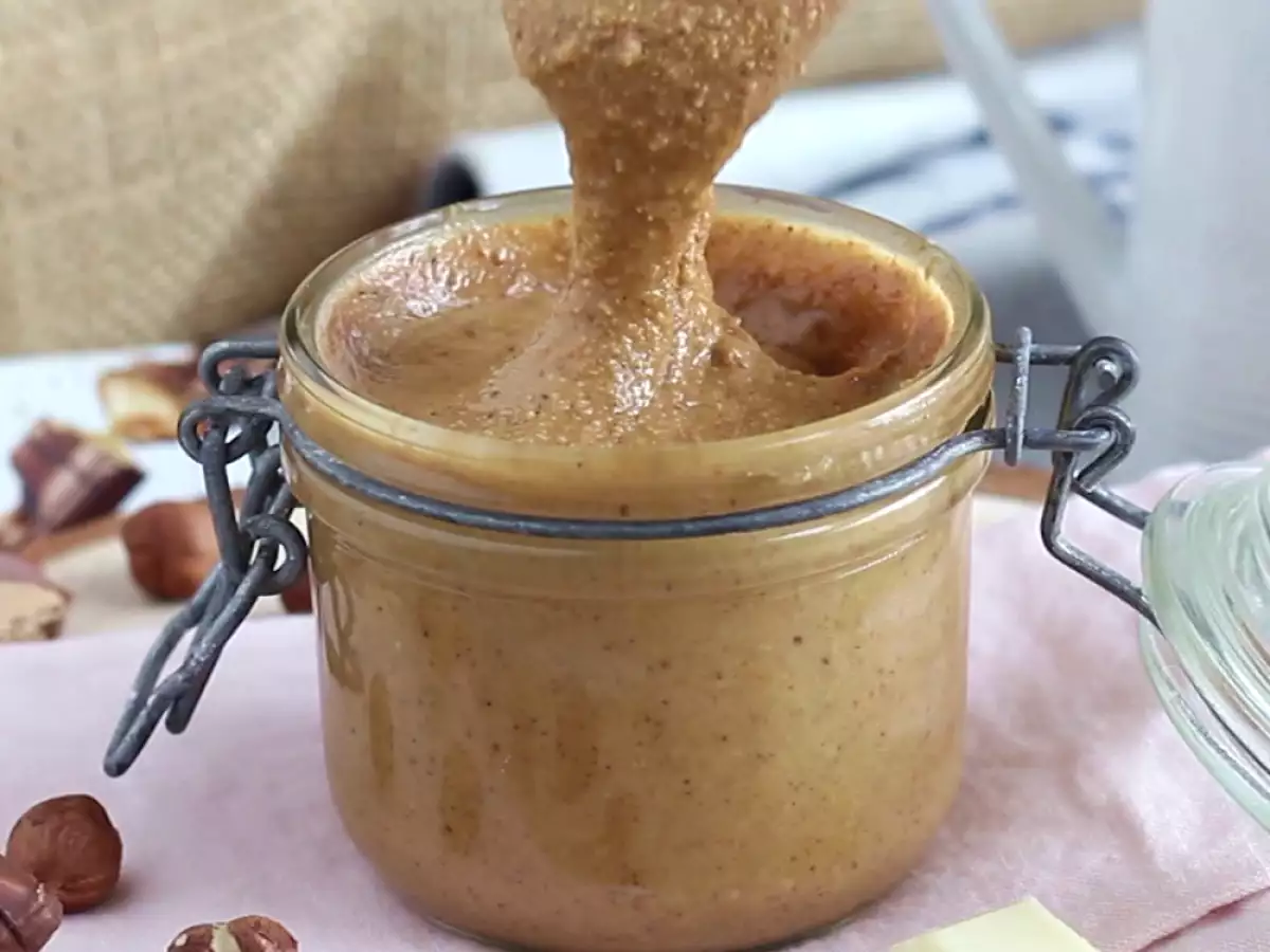 Domowa algierska pasta do smarowania El Mordjene - zdjęcie 2