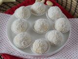 Domowa czekolada Raffaello, zdjęcie 1
