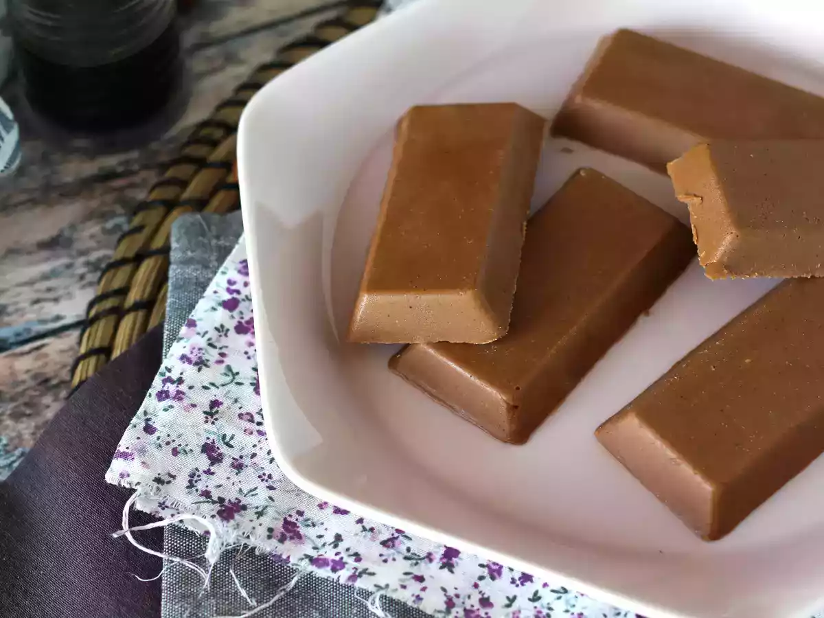 Domowa gianduja, super prosty włoski przepis idealny do kawy! - zdjęcie 2