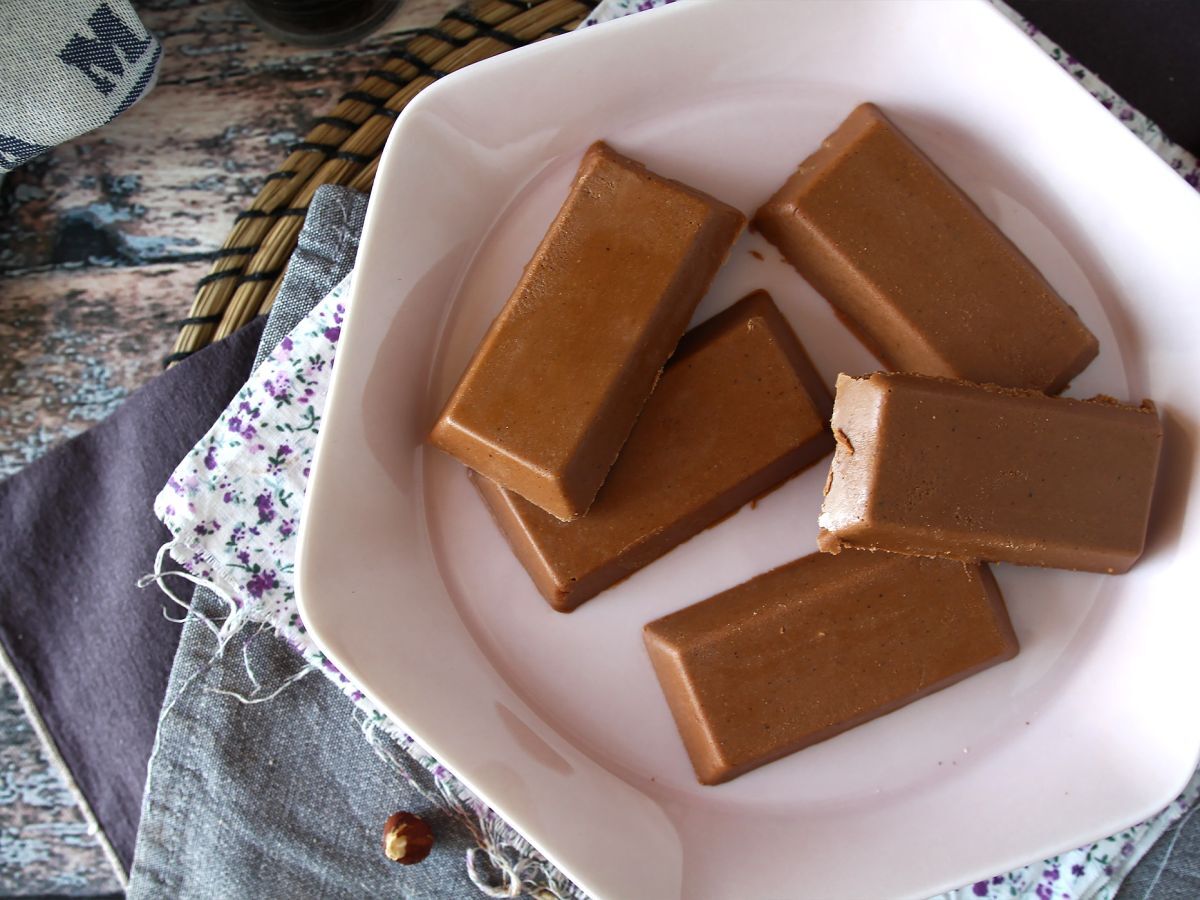 Domowa gianduja, super prosty włoski przepis idealny do kawy! - zdjęcie 3