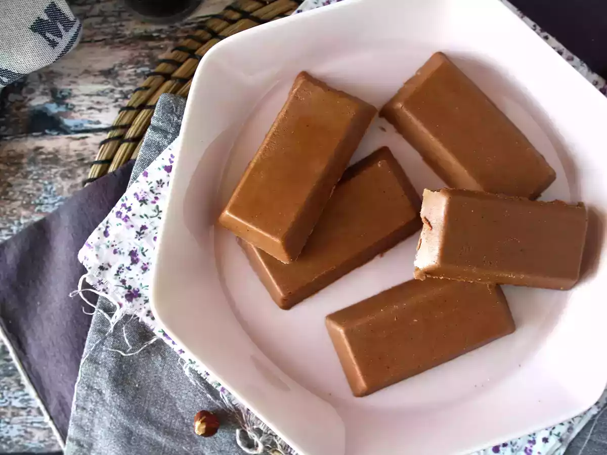 Domowa gianduja, super prosty włoski przepis idealny do kawy! - zdjęcie 3