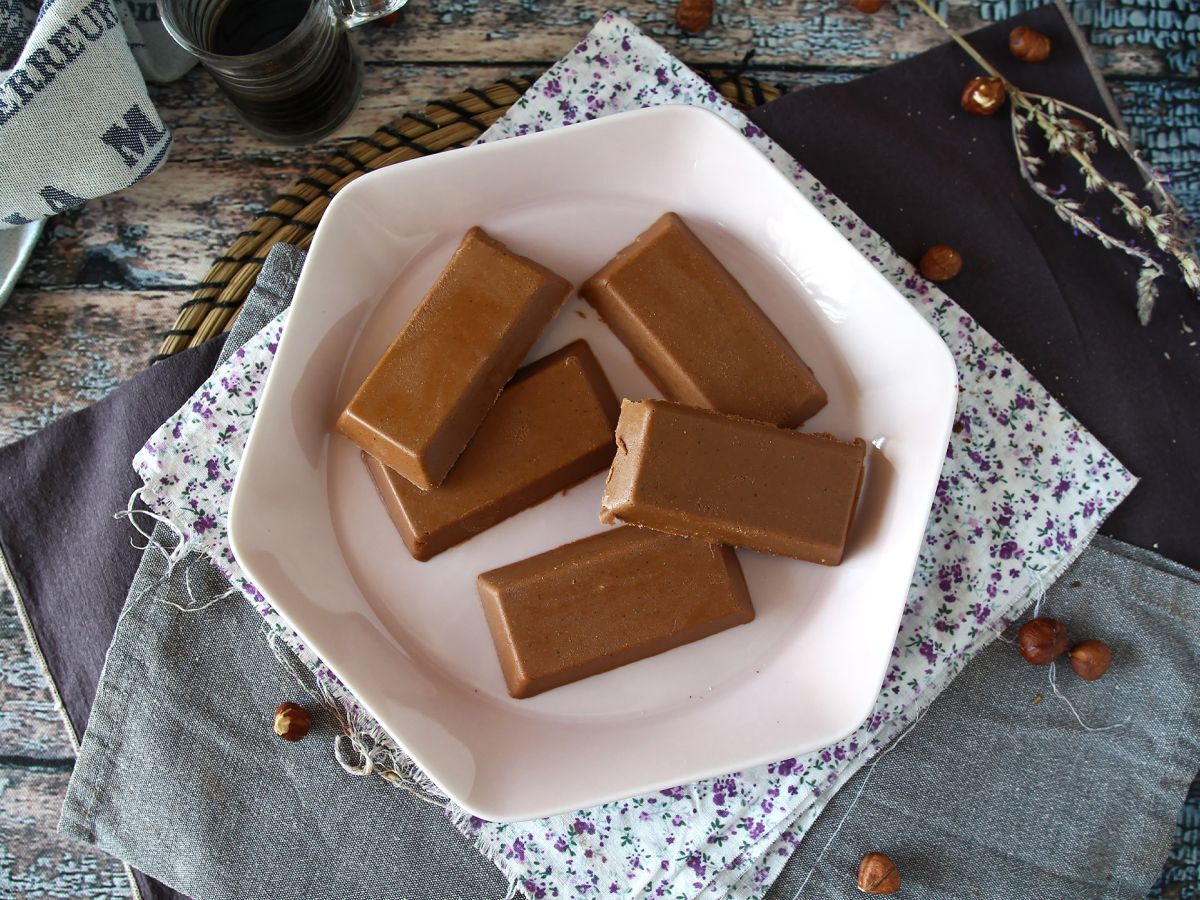 Domowa gianduja, super prosty włoski przepis idealny do kawy! - zdjęcie 4