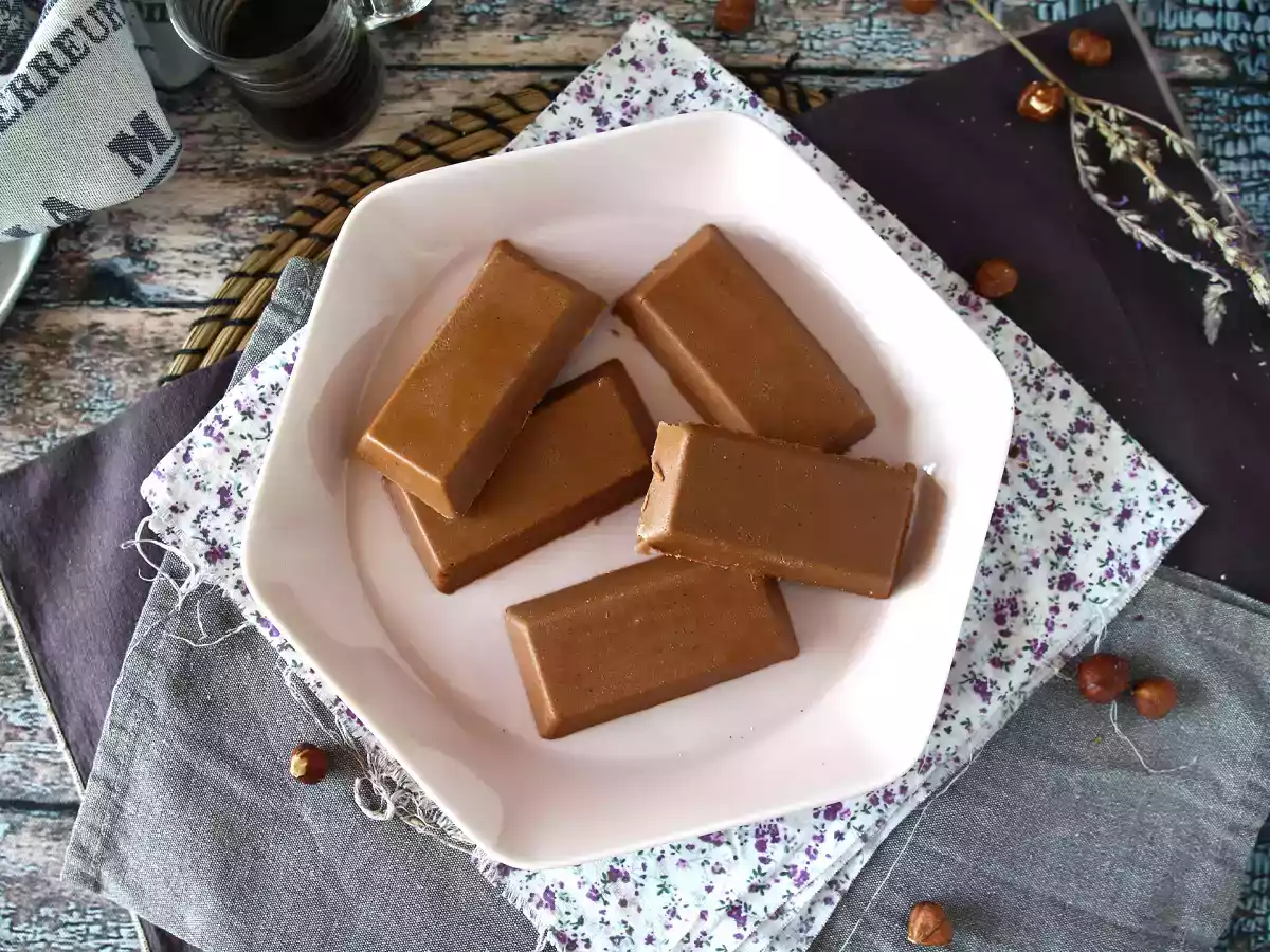 Domowa gianduja, super prosty włoski przepis idealny do kawy! - zdjęcie 4