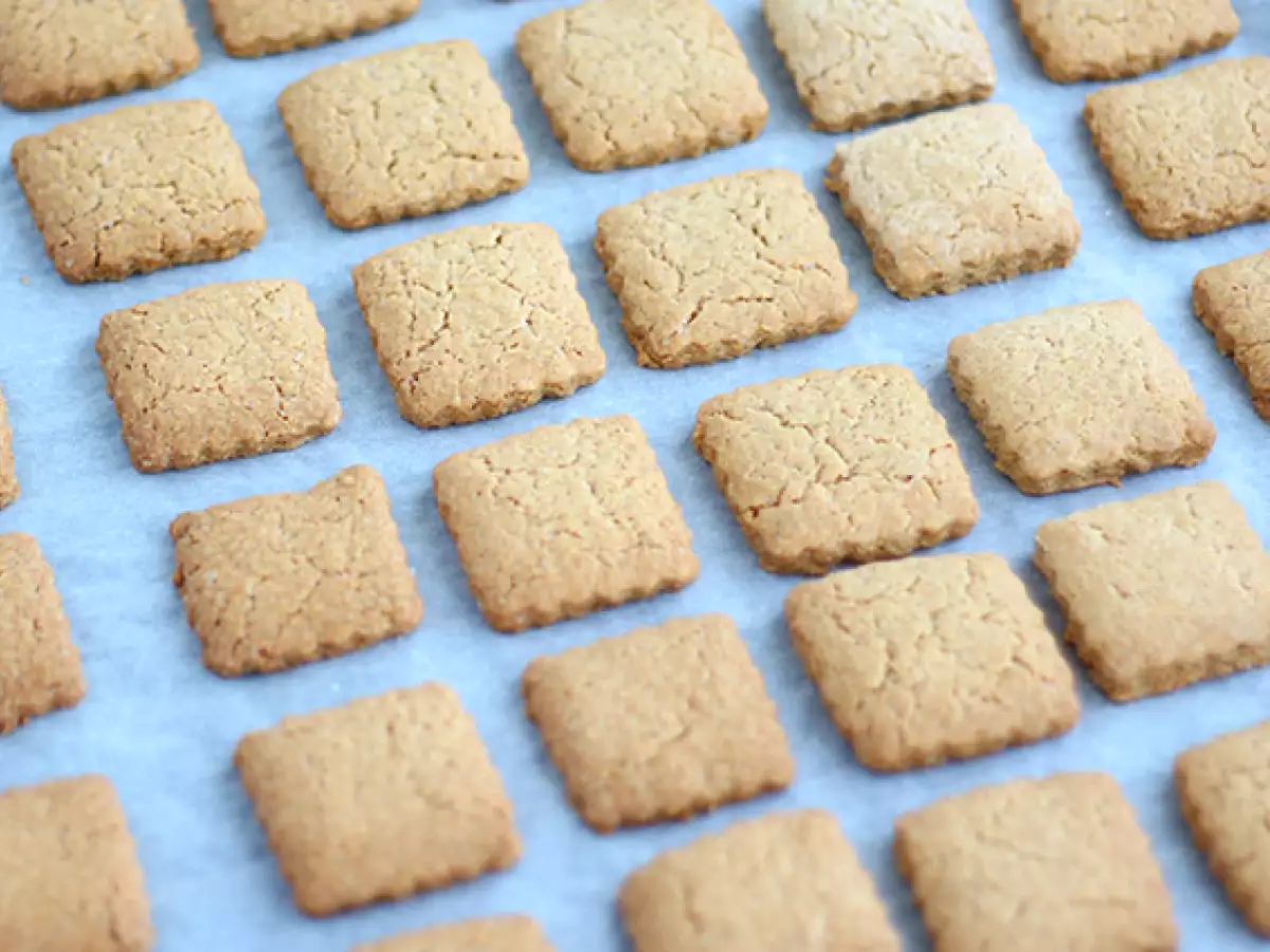 Domowe ciasteczka speculoos - zdjęcie 2