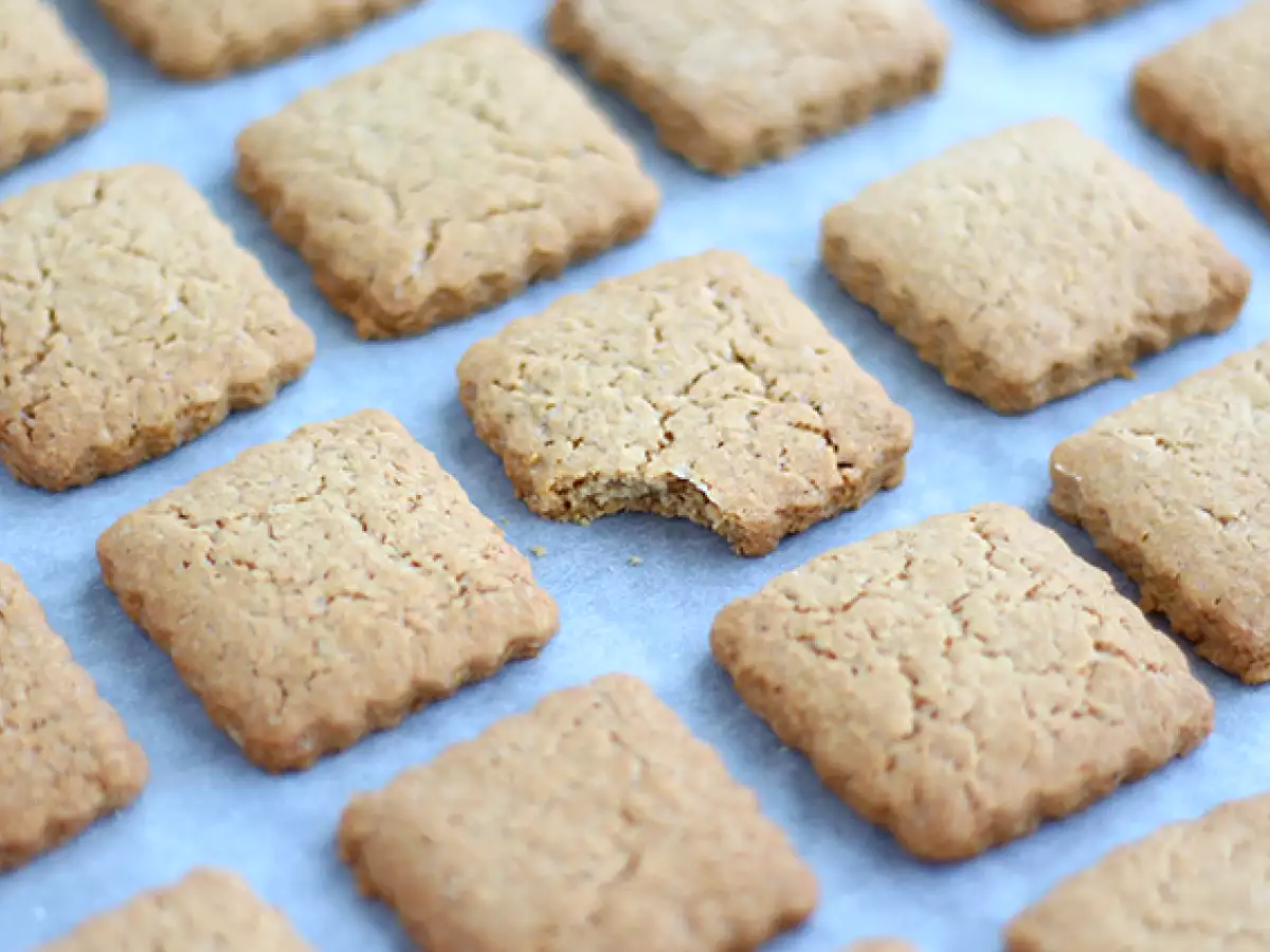 Domowe ciasteczka speculoos - zdjęcie 3