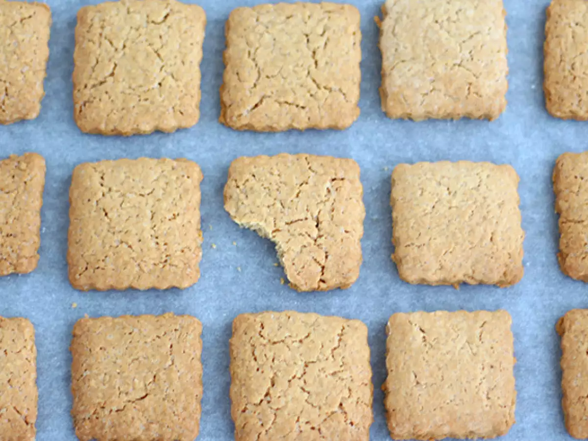 Domowe ciasteczka speculoos - zdjęcie 4