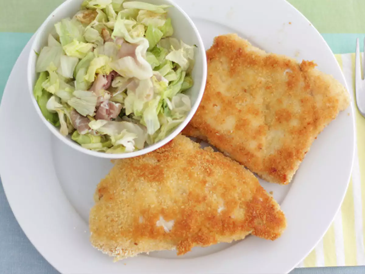 Domowe cordon bleu – przepis na kotlety z indyka - zdjęcie 2