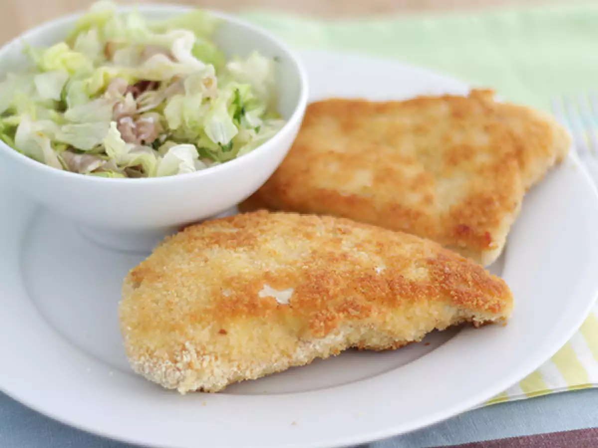 Domowe cordon bleu – przepis na kotlety z indyka - zdjęcie 3