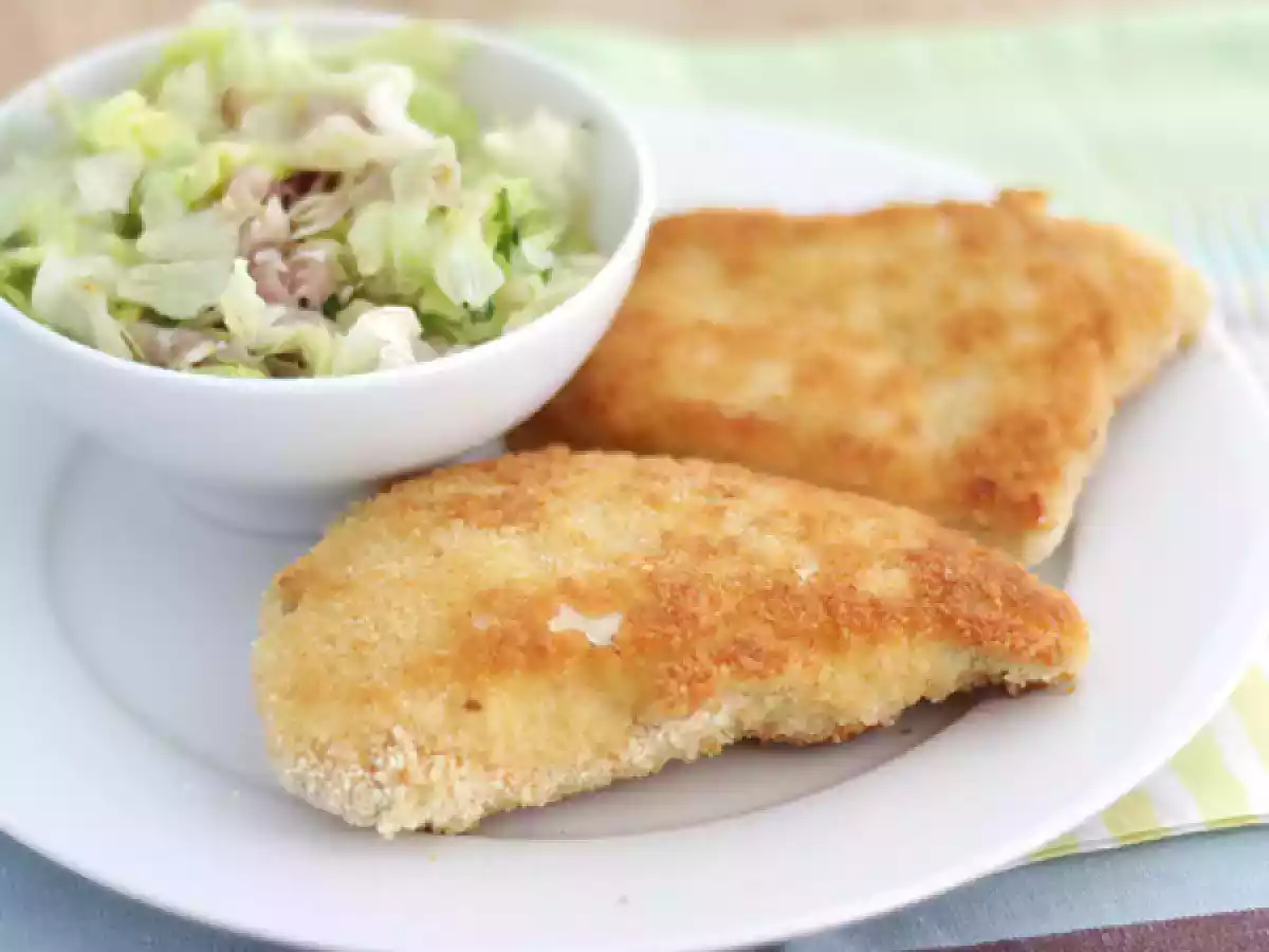 Domowe cordon bleu - przepis na pyszne danie - zdjęcie 3