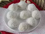Domowe czekoladki Raffaello, zdjęcie 1