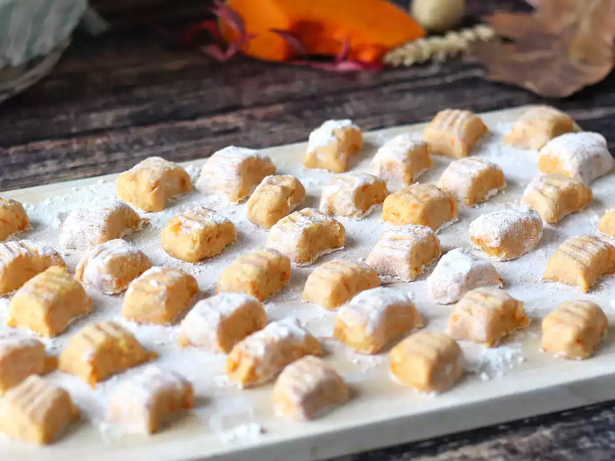 Domowe gnocchi dyniowe: miękkie, delikatne i idealne na jesień! - zdjęcie 5