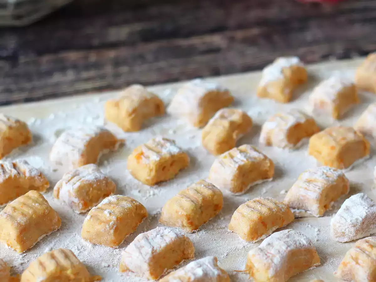 Domowe gnocchi z dyni: miękkie, delikatne i idealne na jesień! - zdjęcie 4
