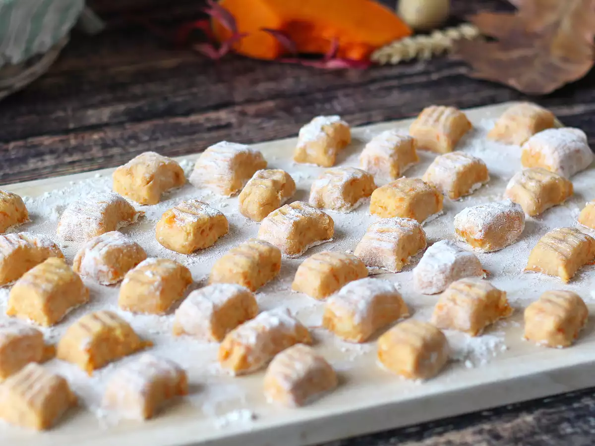 Domowe gnocchi z dyni: miękkie, delikatne i idealne na jesień! - zdjęcie 5