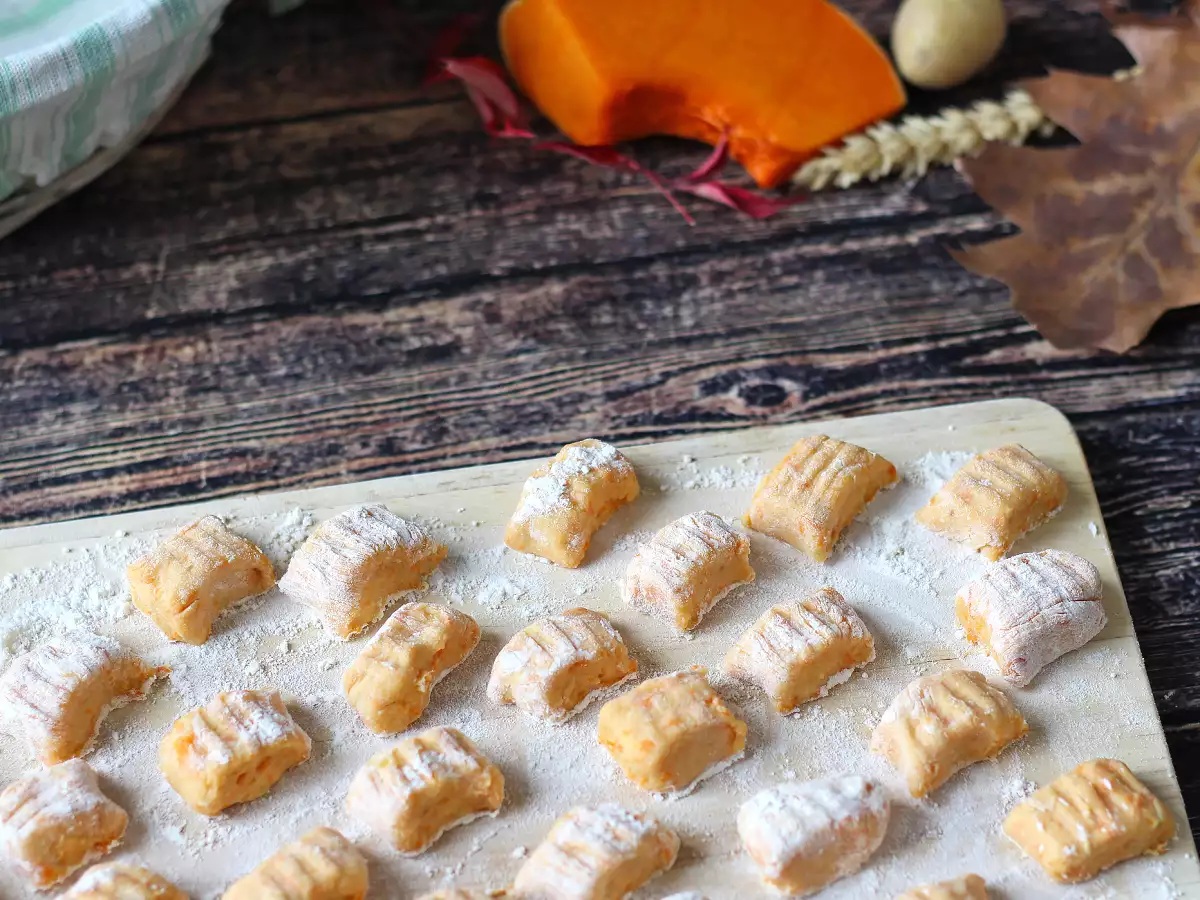 Domowe gnocchi z dyni: miękkie, delikatne i idealne na jesień! - zdjęcie 6